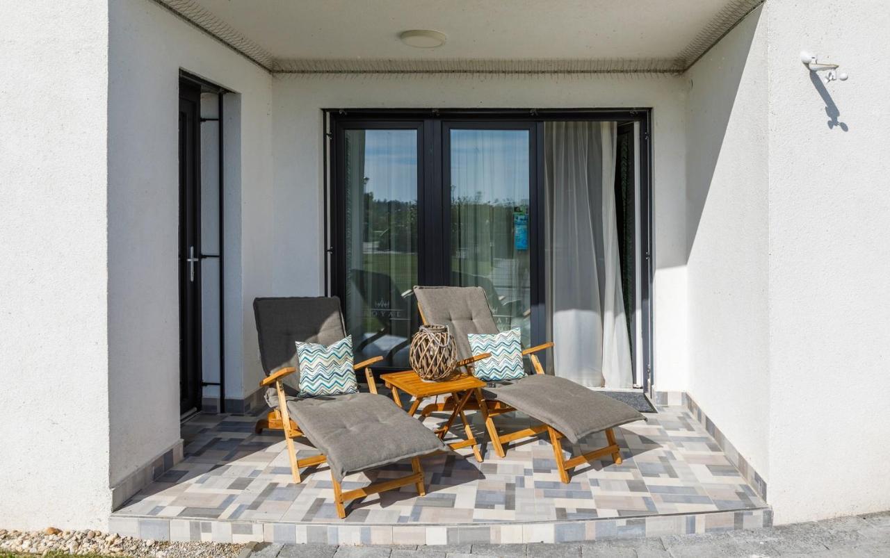 Royal Cafe Apartman Kestel Dış mekan fotoğraf