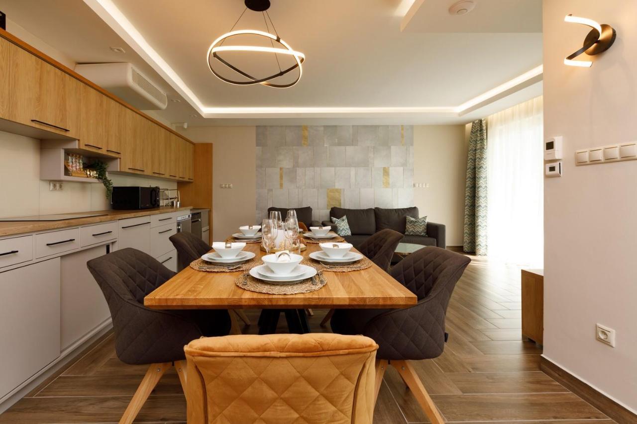 Royal Cafe Apartman Kestel Dış mekan fotoğraf