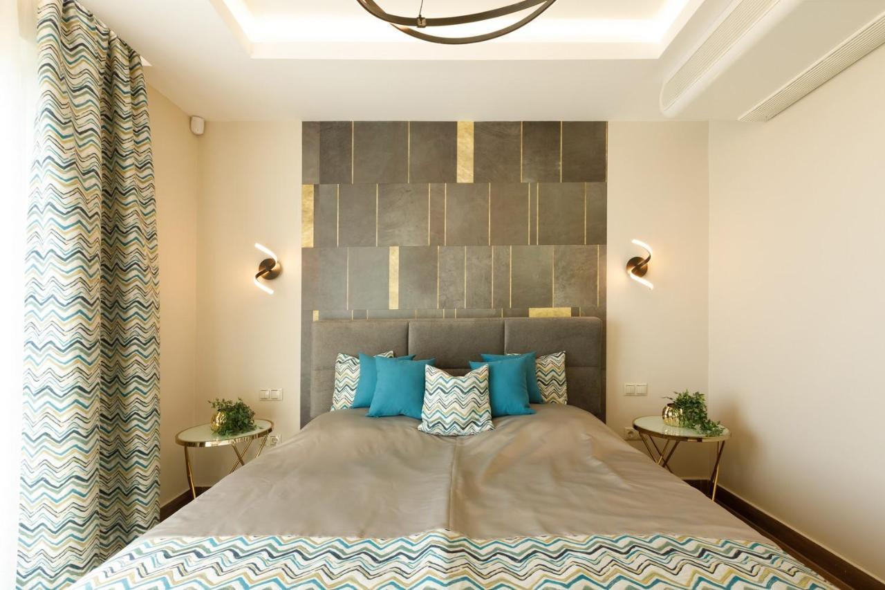 Royal Cafe Apartman Kestel Dış mekan fotoğraf